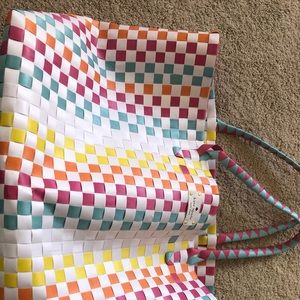 Kate spade beach bag